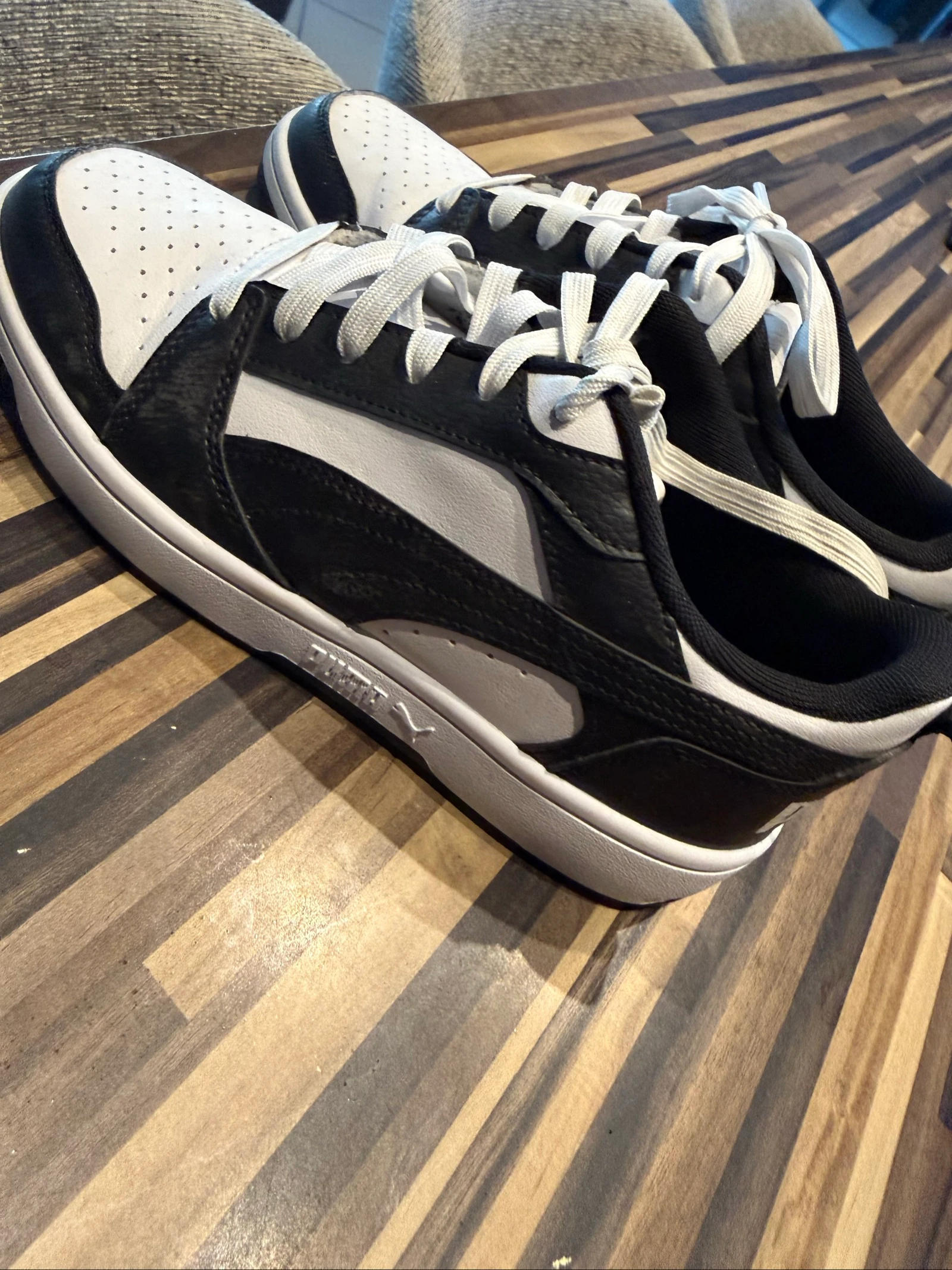 Tênis Puma tamanho 39 – photo 2